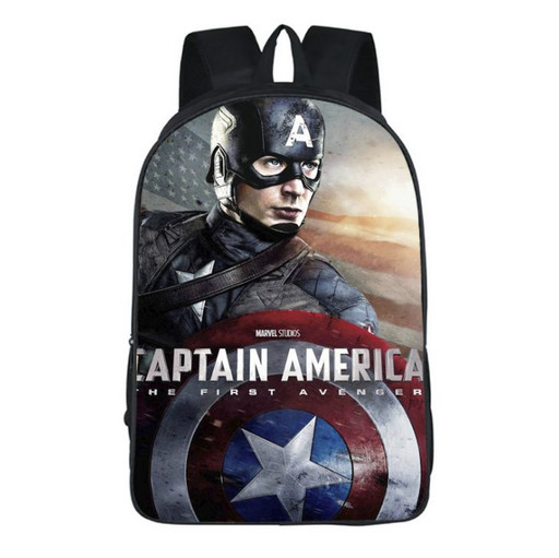 Рюкзак Мстители Капитан Америка Marvel 029