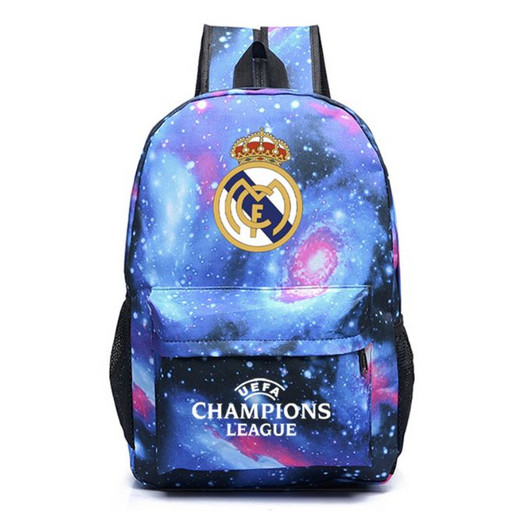Рюкзак космос Реал Мадрид 015