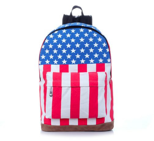 Рюкзак с Американским флагом 07