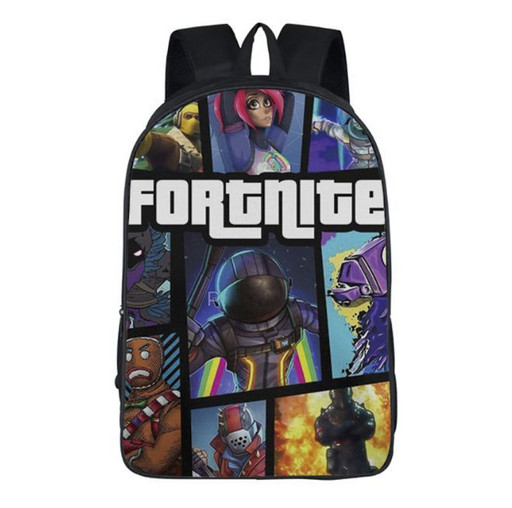 Рюкзак с героями Fortnite 08