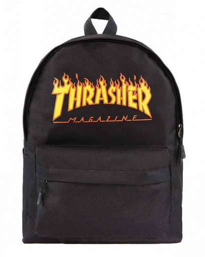 Школьный рюкзак для мальчика 5-11 класс "Trasher"