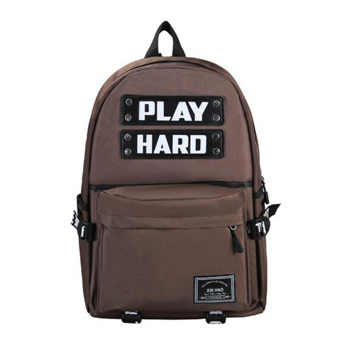 Школьный рюкзак для мальчика 5-11 класс "Play Hard"