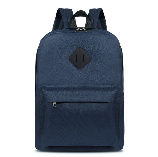 Синий школьный рюкзак для мальчика 5-11 класс