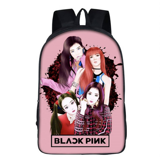 Рюкзак BLACKPINK K-POP 046