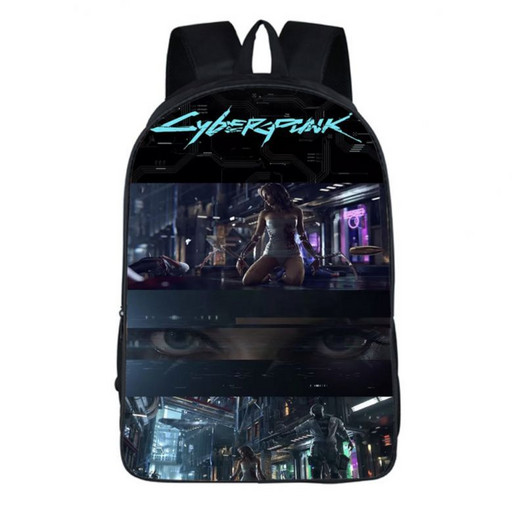 Рюкзак Cyberpunk 2077 - 024