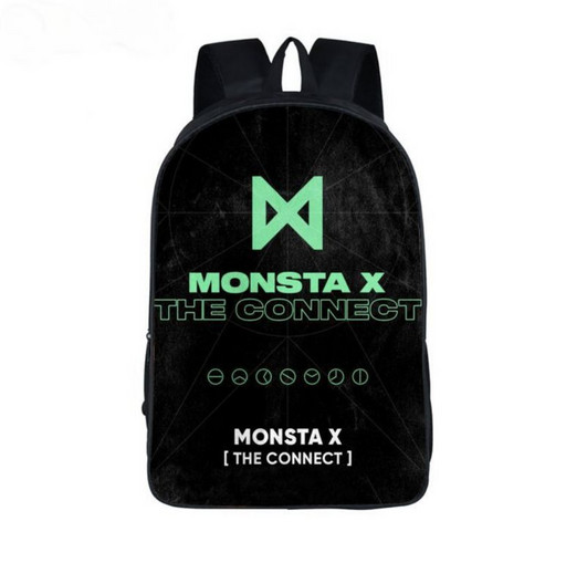 Рюкзак MONSTA X K-POP 029