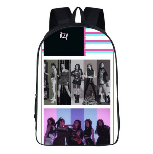 Рюкзак ITZY K-POP 08