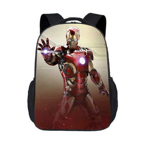 Рюкзак Marvel Железный Человек 02