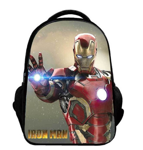 Рюкзак Marvel Железный Человек 05