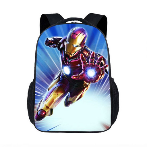 Рюкзак Marvel Железный Человек 011