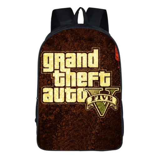Рюкзак Grand Theft Auto V 04