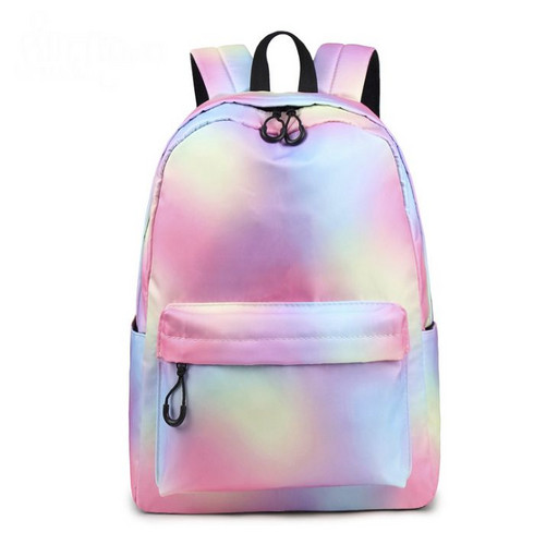 Радужный Рюкзак для девочки подростка
