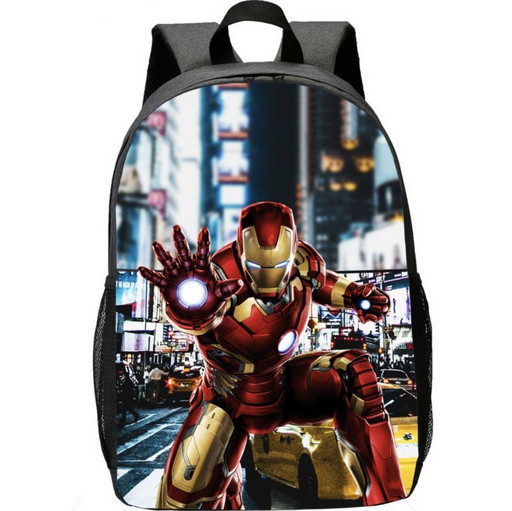 Рюкзак Marvel Железный Человек 020