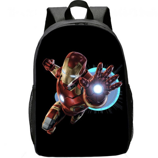 Рюкзак Marvel Железный Человек 021