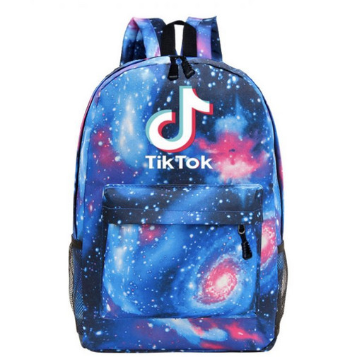 Рюкзак для подростков Космос TikTok