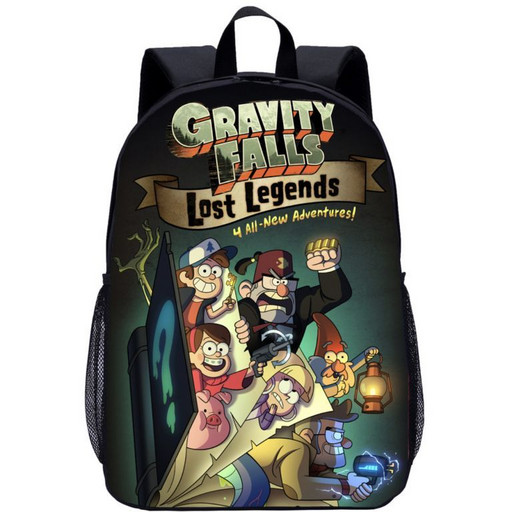 Рюкзак Gravity Falls 016