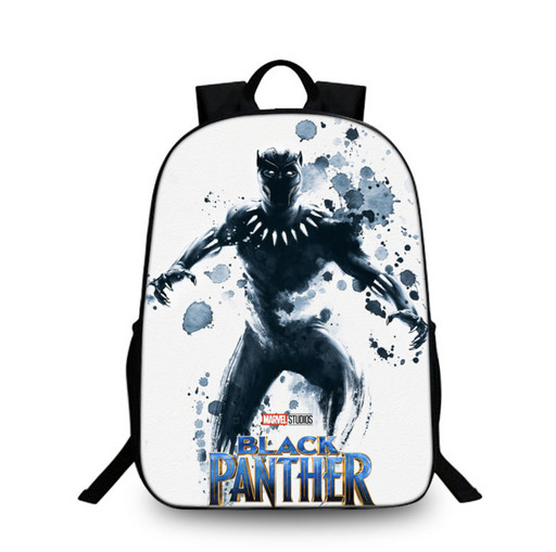 Рюкзак Marvel Черная Пантера 06