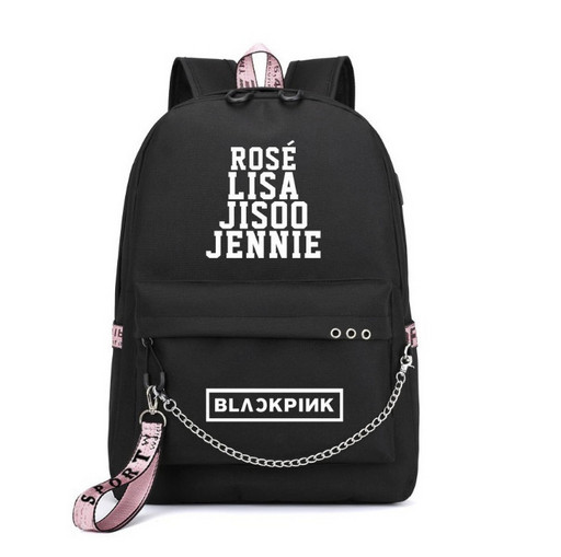 Рюкзак BLACKPINK c USB 062