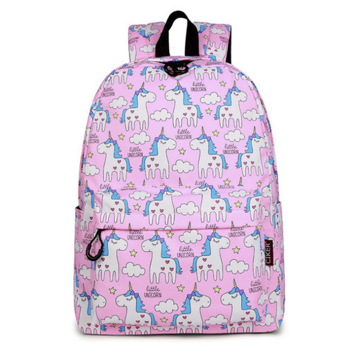 Школьный рюкзак для девочки 5-11 класс 0152
