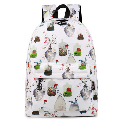 Школьный рюкзак для девочки 5-11 класс 0159