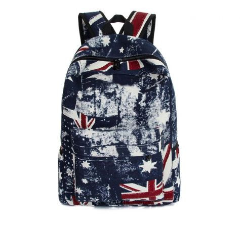 Рюкзак  с Британским флагом 013