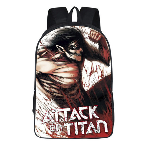 Рюкзак Атака Титанов 06