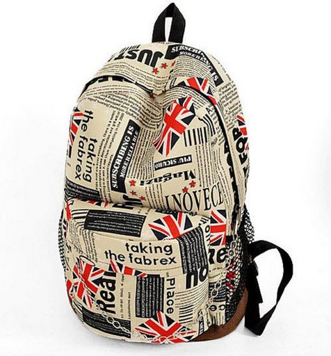 Рюкзак с Британским флагом 017