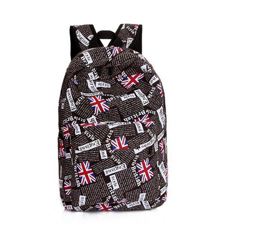 Рюкзак с Британским флагом 012