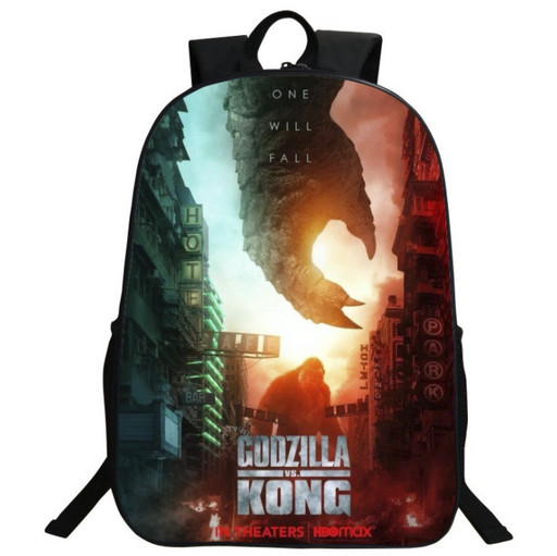 Рюкзак Годзилла против Конга (Godzilla vs Kong) 011