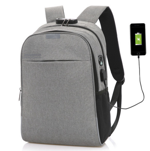 Рюкзак с USB зарядкой 035