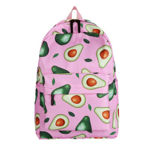 Рюкзак с авокадо 03