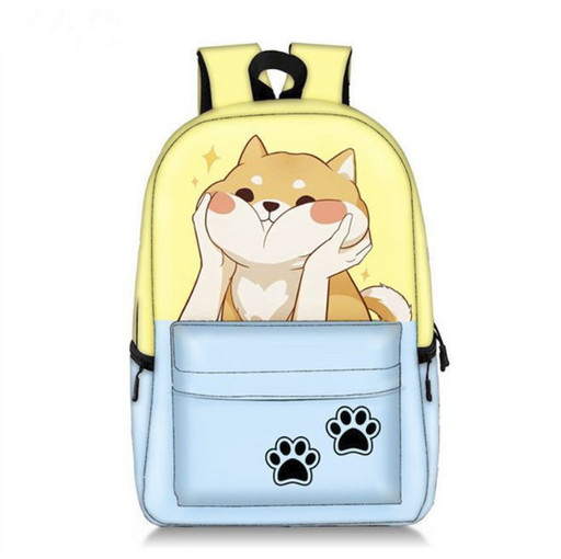 Рюкзак для девочки Няшный Котик