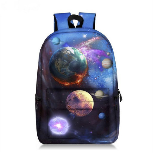 Рюкзак для девочки Парад планет