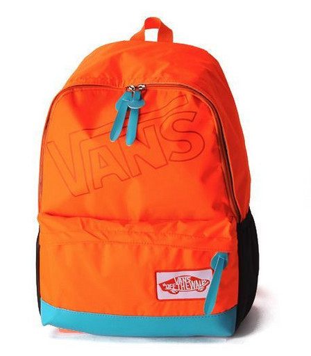 Оранжевый Рюкзак для девочки Вэнс