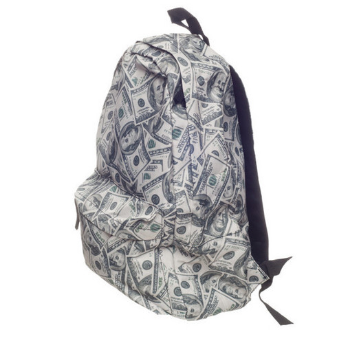 Рюкзак для подростков с Долларами $