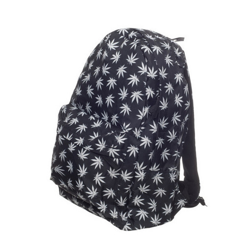 Рюкзак для подростков с травкой