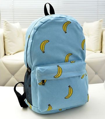 Рюкзак для подростков Банан
