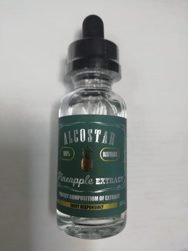 Эссенция Pineapple Alcotec,30 ml.