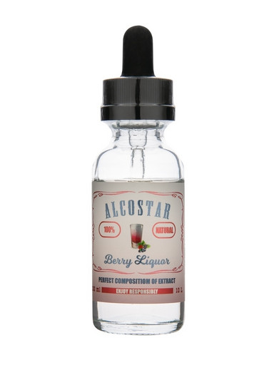 Эссенция Berry Liquor Alcostar,30ml