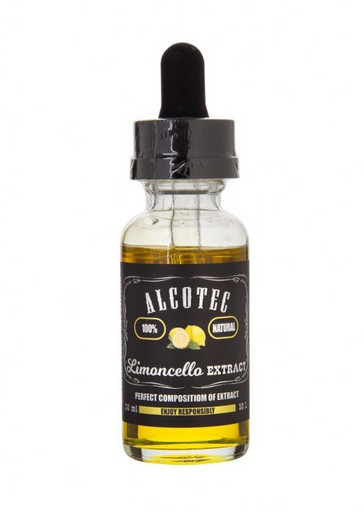 Эссенция Limoncello Alcotec,30 ml