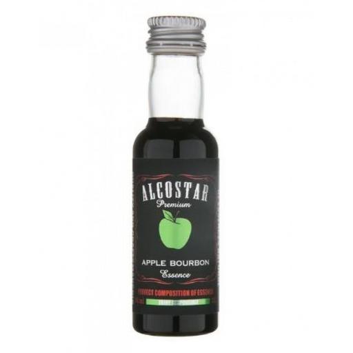 Эссенция ALCOSTAR PREMIUM Apple Bourbon