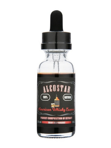 Эссенция American Whisky Alcostar , 30 ml