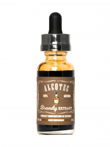 Эссенция Brandy Alcotec,30 ml