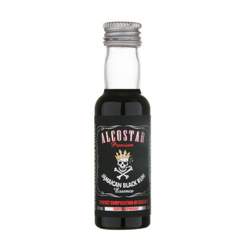 Эссенция ALCOSTAR PREMIUM  Jamaican Black Rum