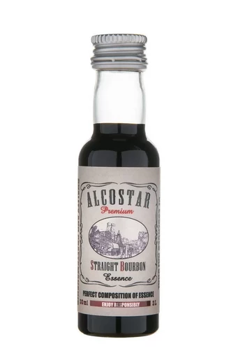 Эссенция ALCOSTAR PREMIUM Straight Bourbon