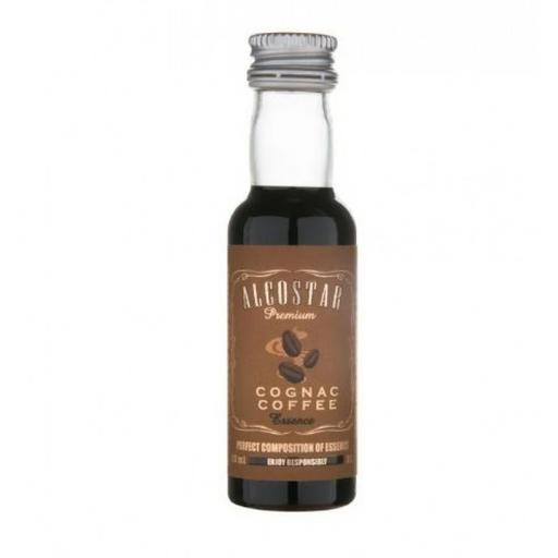 Эссенция ALCOSTAR PREMIUM Coffee Cognac