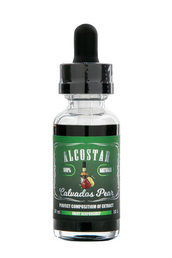 Эссенция Calvados Pear Alcostar, 30 ml