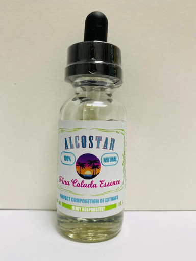 Эссенция Pina Colada Alcostar, 30 ml