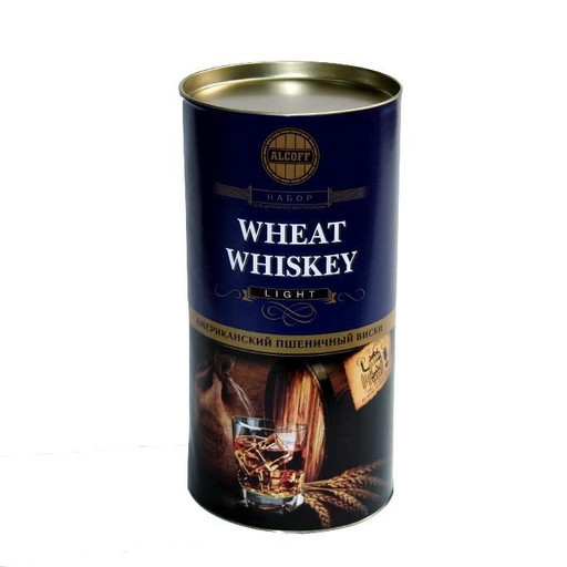 Набор ингредиентов LIGHT NEW "Американский пшеничный виски (WHEAT WHISKY)"