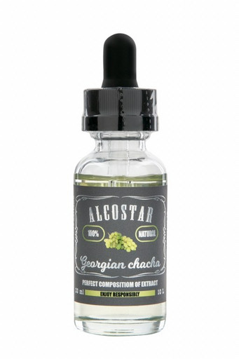 Эссенция Georgian Chacha Alcostar ,30 ml